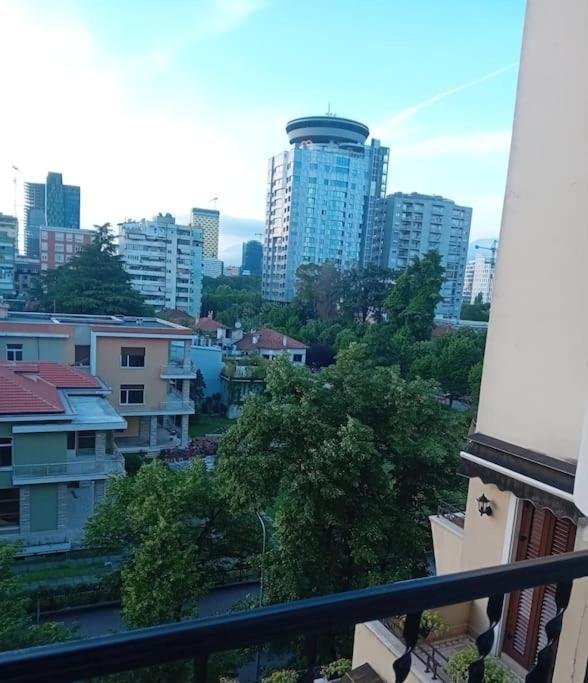 Tirana Road Blloku Area Exterior foto